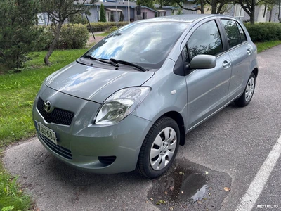 Toyota Yaris XP9F(a) 2006, kuva 3/10