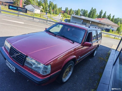 Volvo 940 B230fk m90 g80 1997, kuva 1/6