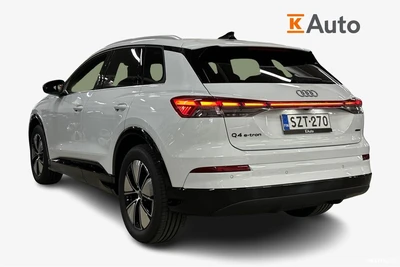 Audi Q4 e-tron 2026, photo 2/35