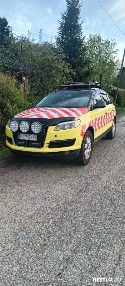 Audi Q7 2006, kuva 2/10