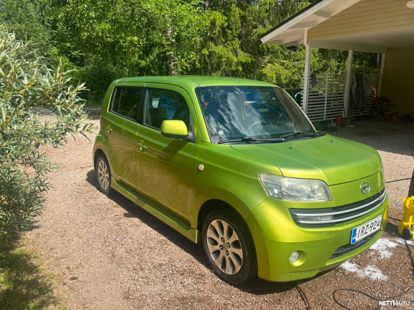 Daihatsu Materia