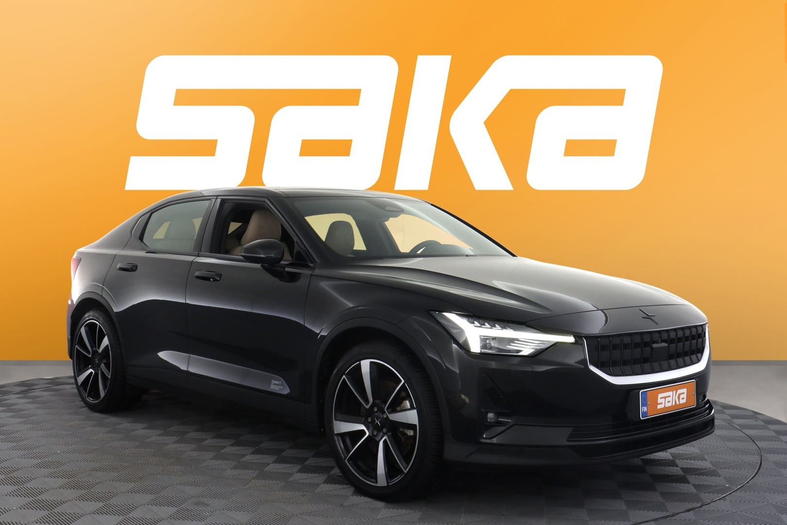 Polestar 2 Long Range Dual Motor, 300kW, 78kWh