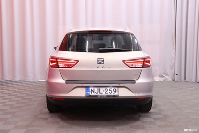 Seat Leon ST 1,2 TSI 105 Style DSG 2014, kuva 4/32
