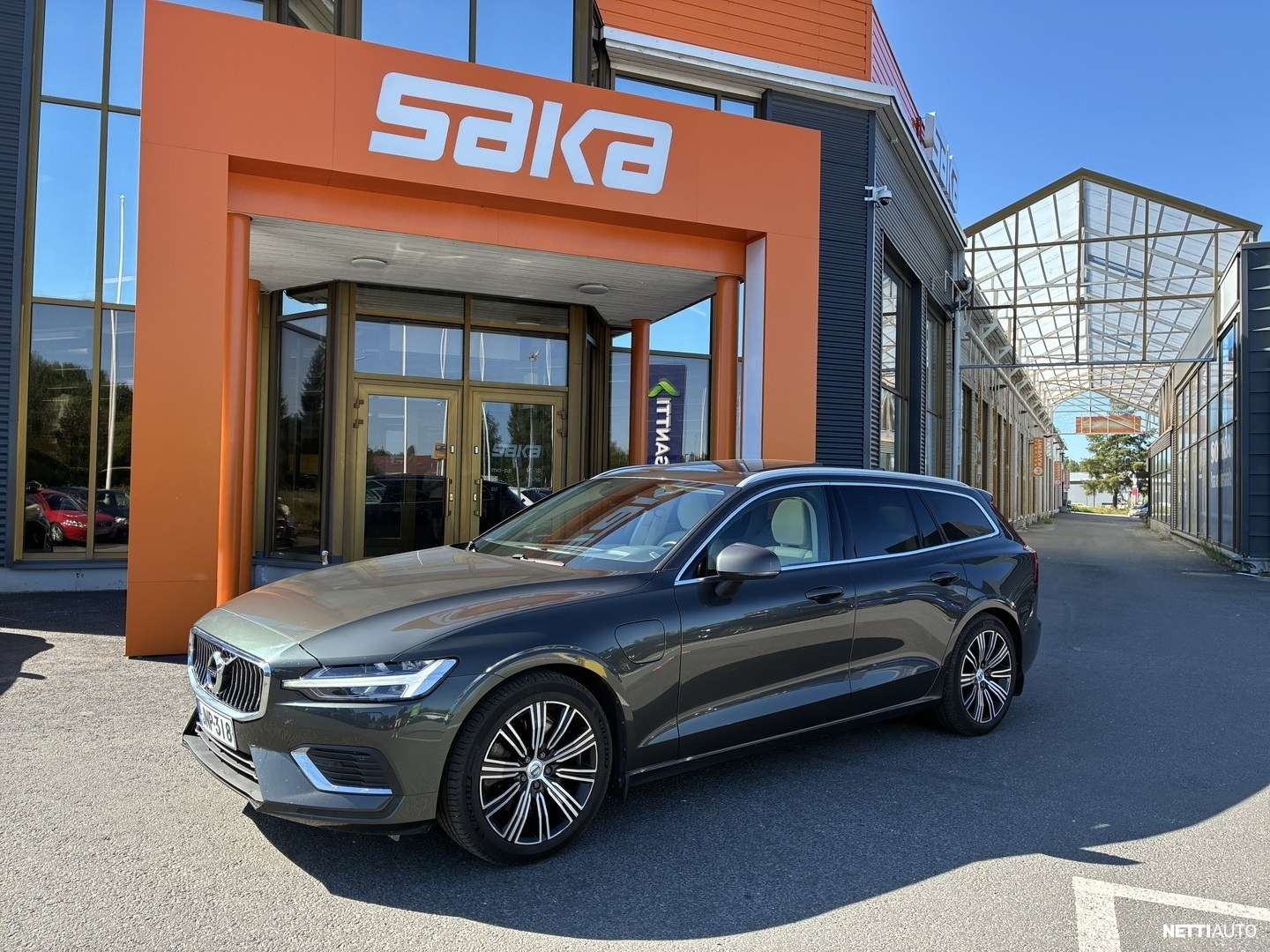 Volvo V60