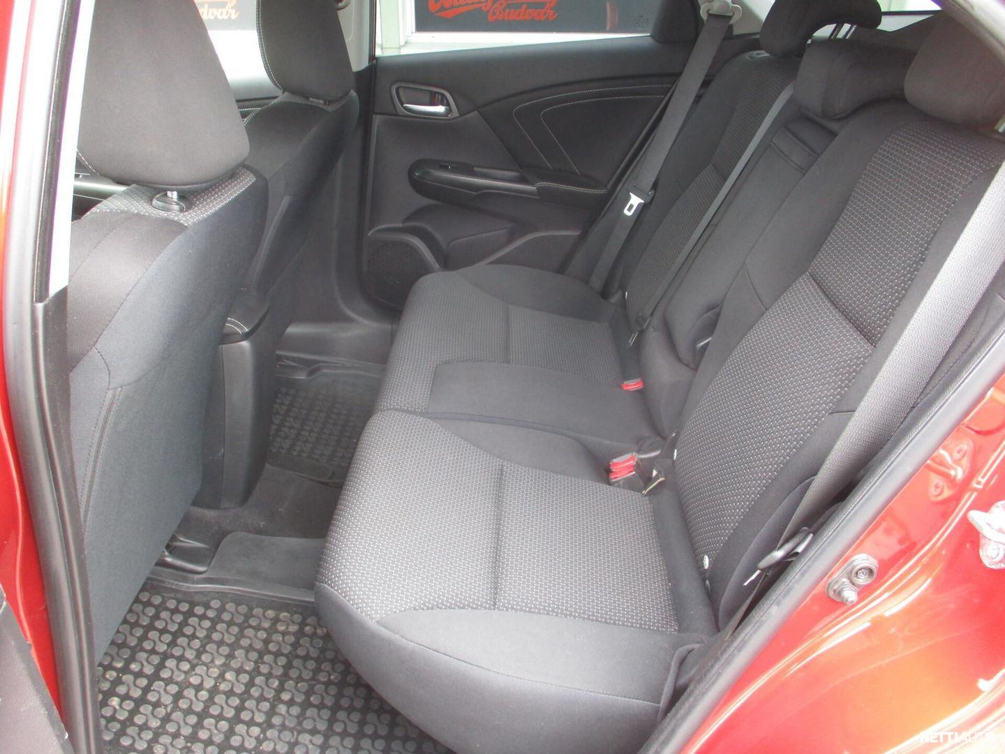 Honda Civic 2016, photo 6/7