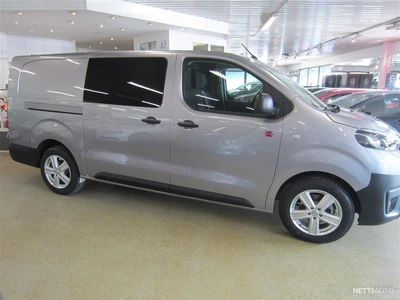 Toyota Proace 2023, photo 6/22