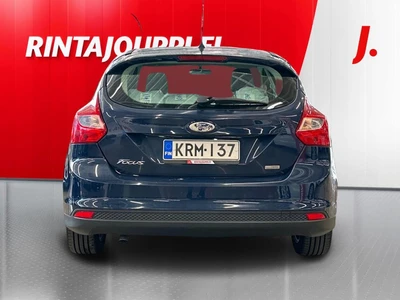 Ford Focus 2012, photo 5/23