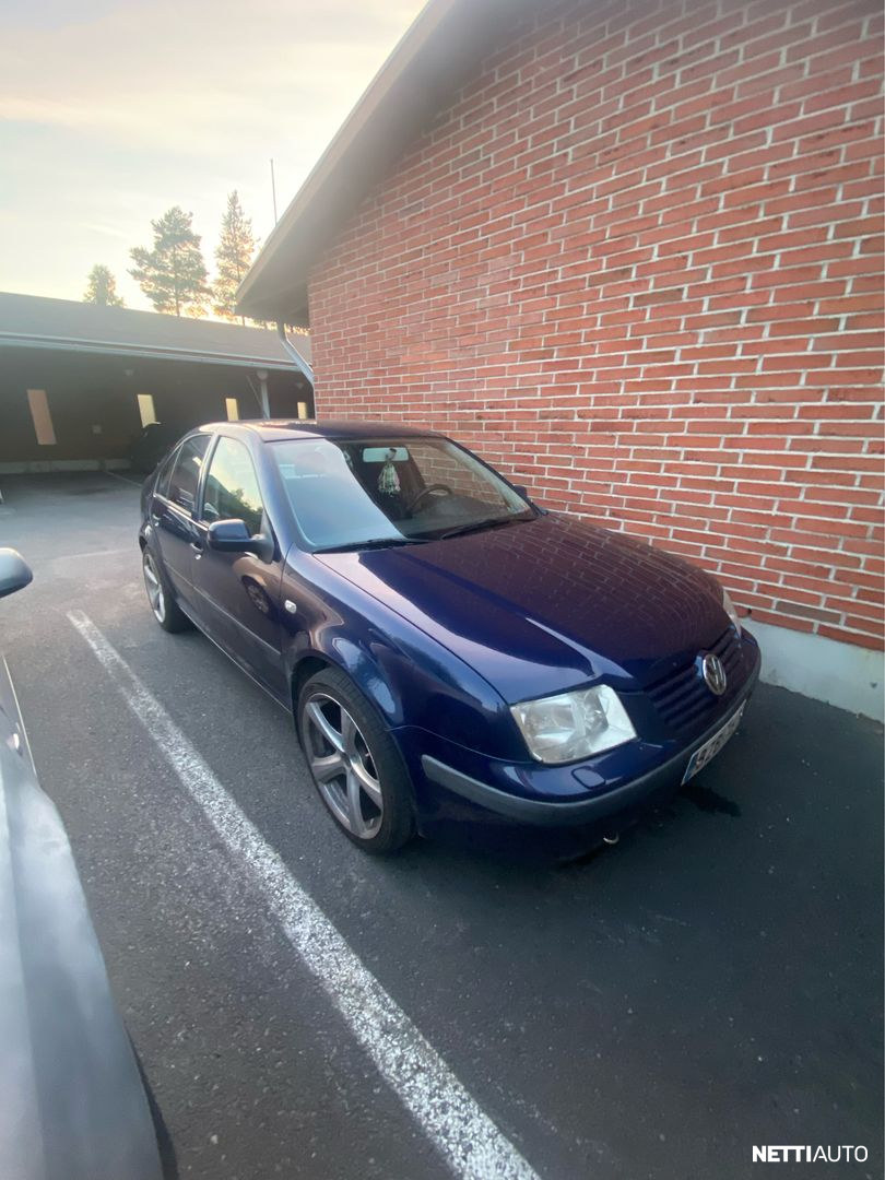 Volkswagen Bora