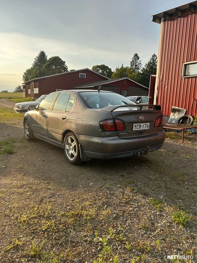 Nissan Primera 1999, photo 4/6
