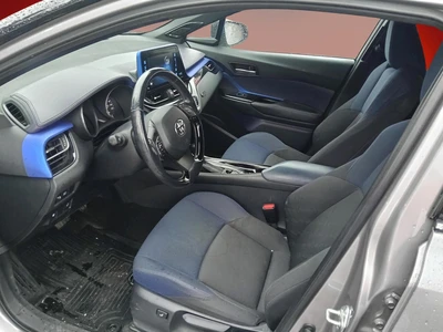 Toyota C-HR 1,8 Hybrid Active 2018, kuva 4/4