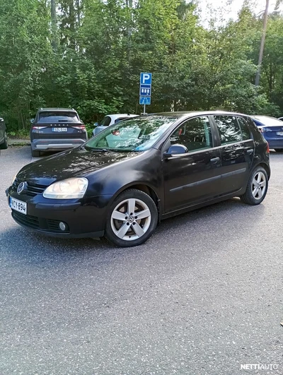 Volkswagen Golf 2007, photo 2/22