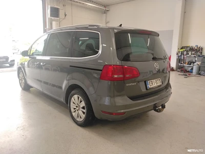 Volkswagen Sharan 2011, kuva 3/15