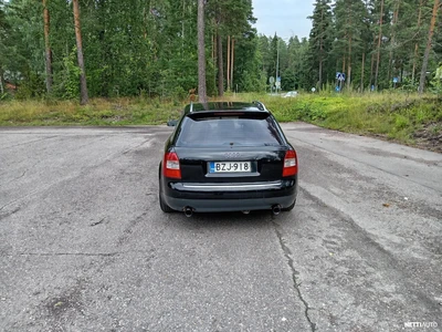 Audi A4 Avant 1,8 turbo 2001, kuva 2/10
