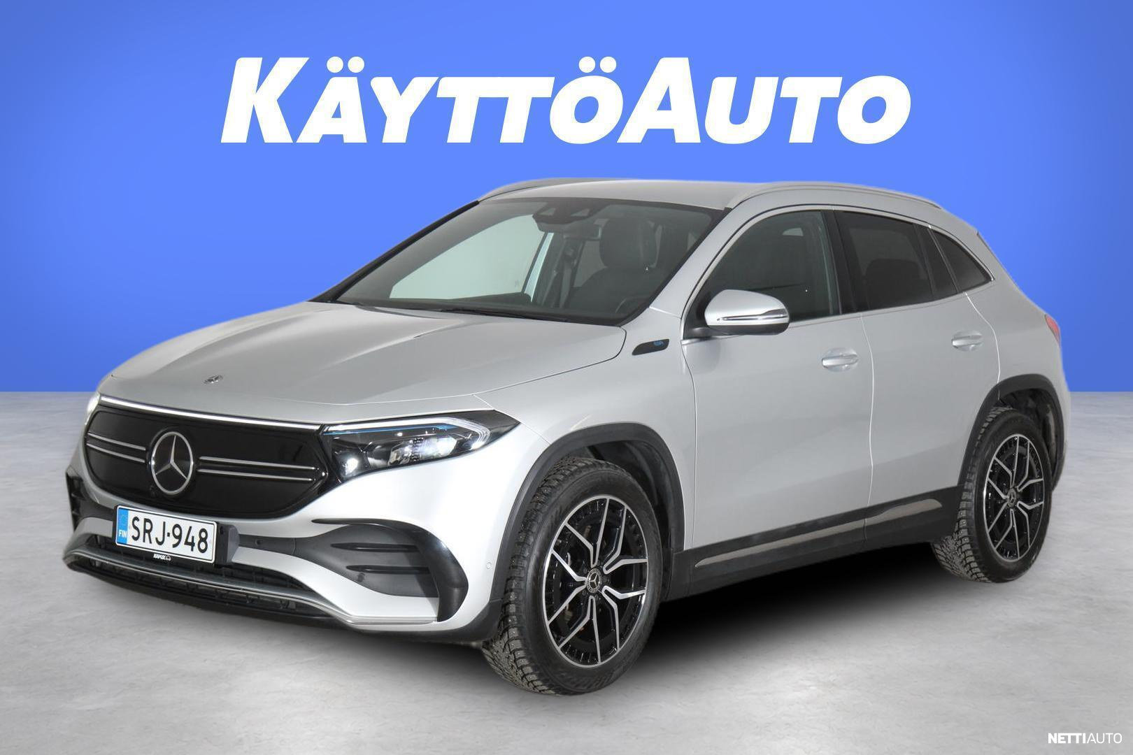 Mercedes-Benz EQA