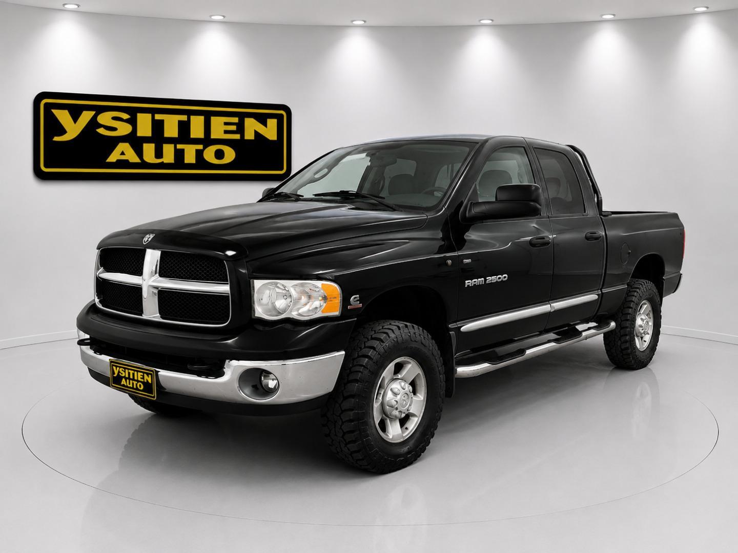 Dodge Ram 2500