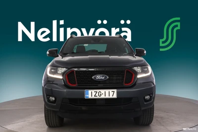 Ford Ranger 2021, photo 2/33
