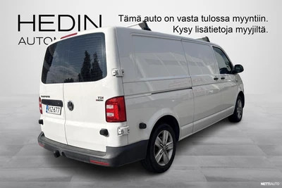 Volkswagen Transporter 2017, photo 2/8