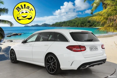 Mercedes-Benz C 2019, kuva 4/40