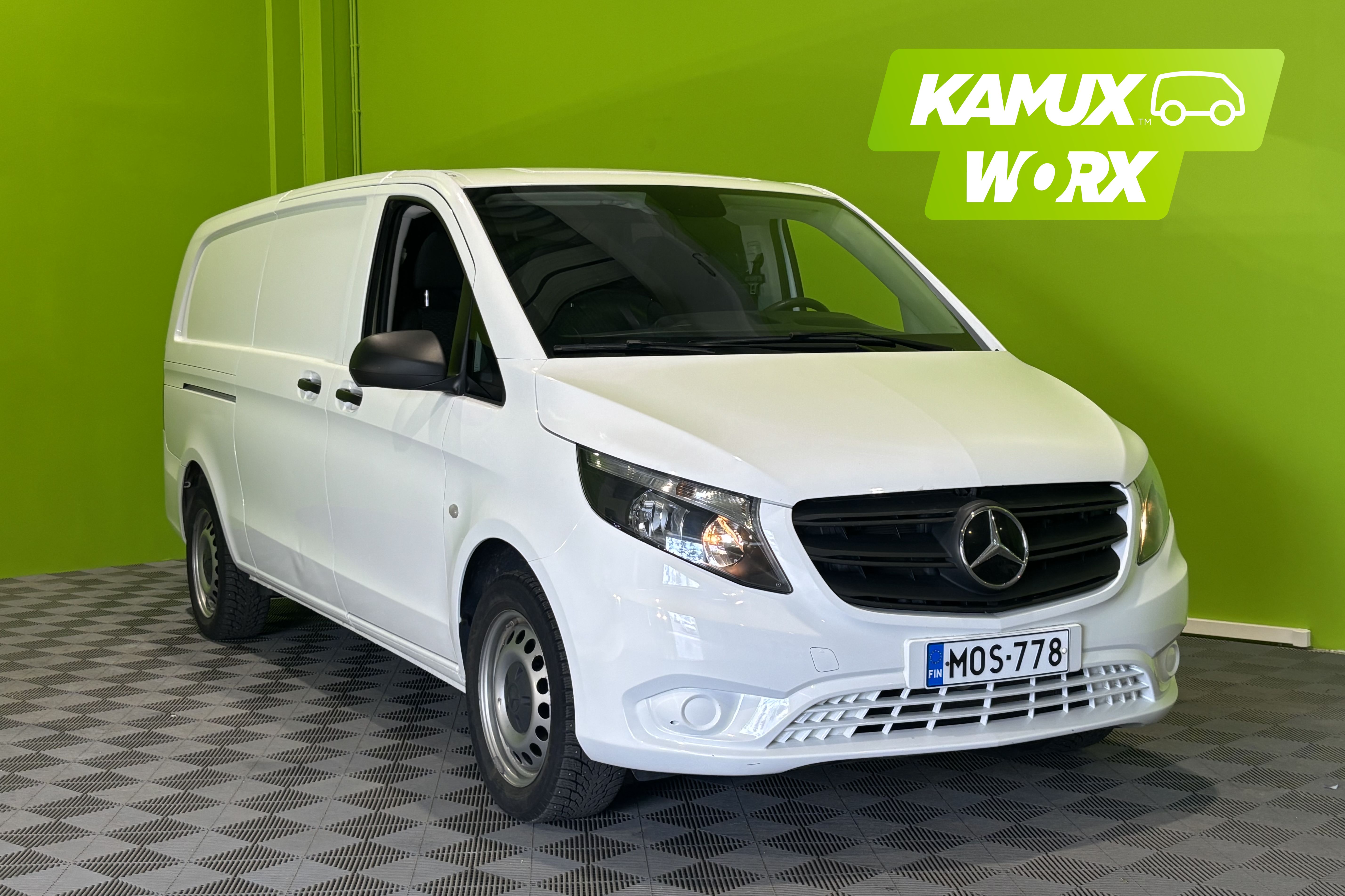 Mercedes-Benz Vito