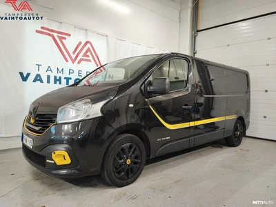 Renault Trafic 2018, photo 1/9