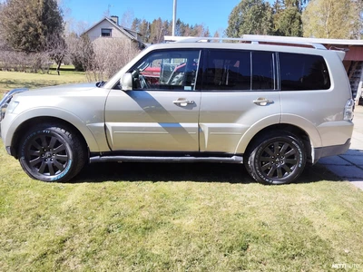 Mitsubishi Pajero 2008, kuva 3/11