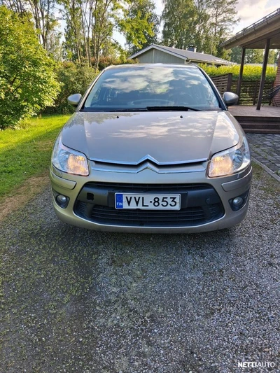 Citroen C4 2010, kuva 2/9