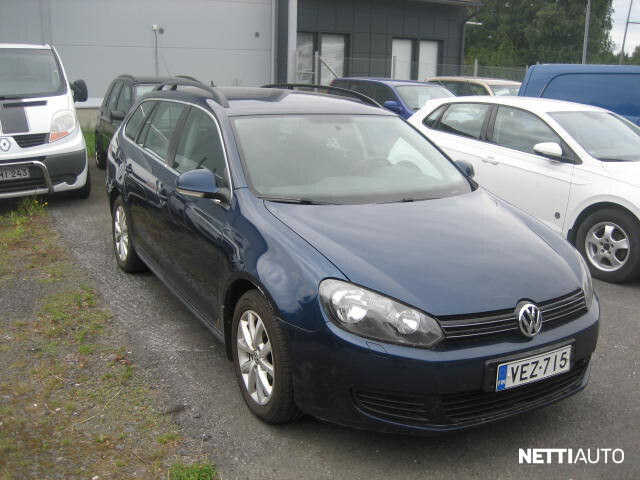 Volkswagen Golf 2011, photo 2/5