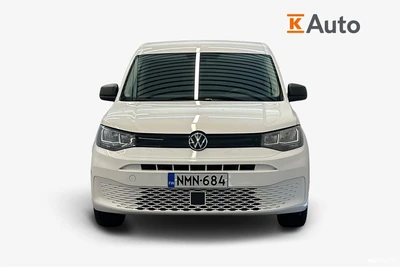 Volkswagen Caddy Maxi 2022, photo 5/29