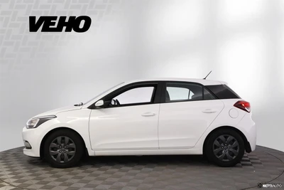 Hyundai i20 1,0 T-GDI 5MT ISG fresh 2017, kuva 2/26