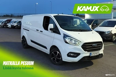 Ford Transit Custom 2,0 TDCi L2H1 2018, photo 1/10