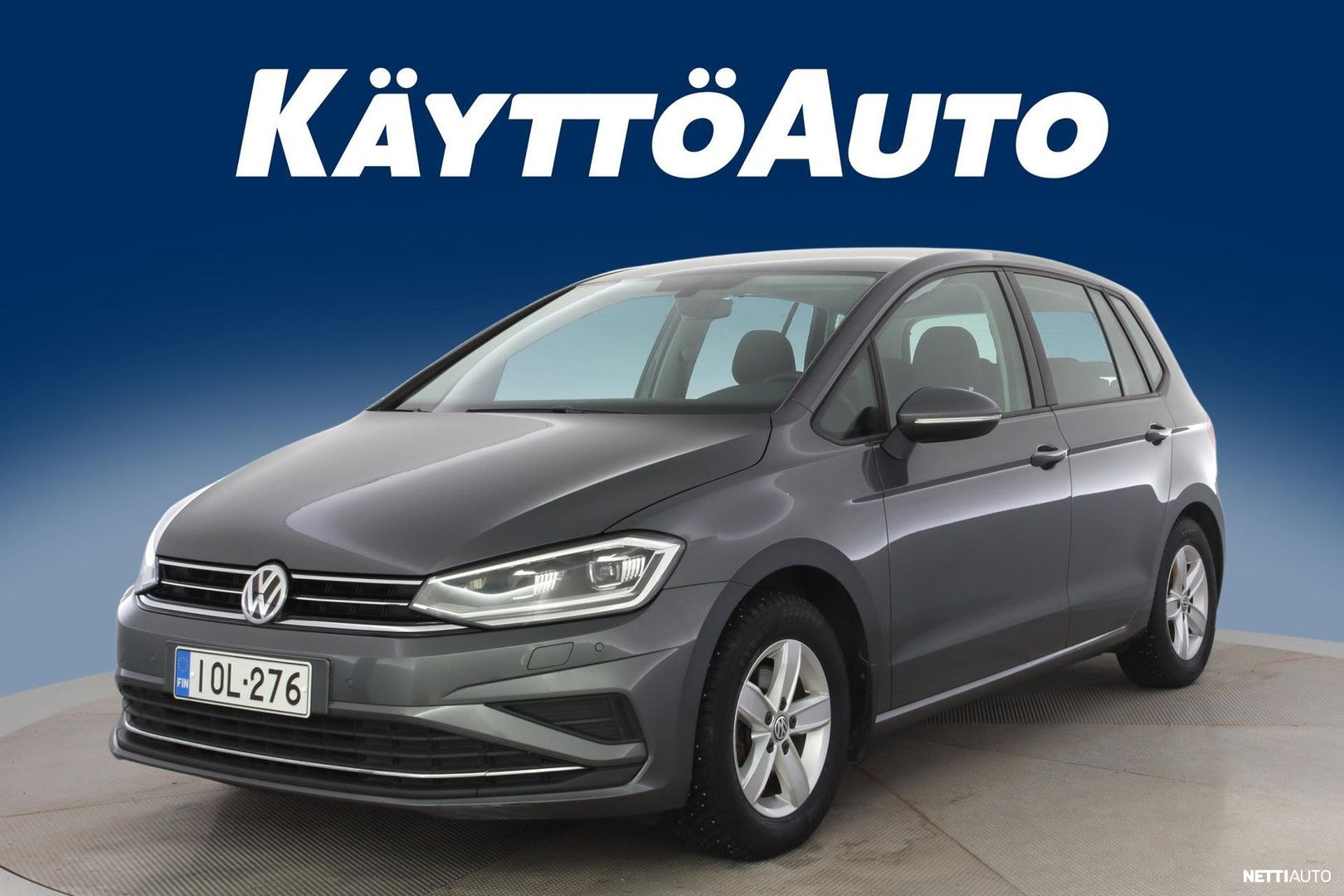 Volkswagen Golf Sportsvan
