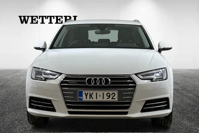 Audi A4 2018, kuva 3/35
