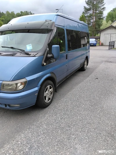 Ford Ford Transit Paketti auto 2006, kuva 2/13