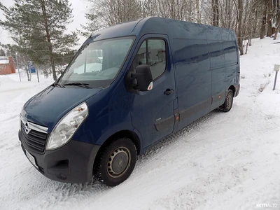 Opel Movano 2012, photo 1/11