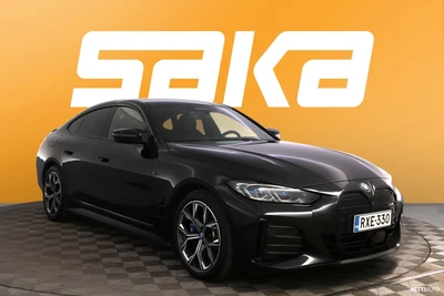 BMW i4 M50 M50 Fully Charged 2024, photo 1/42