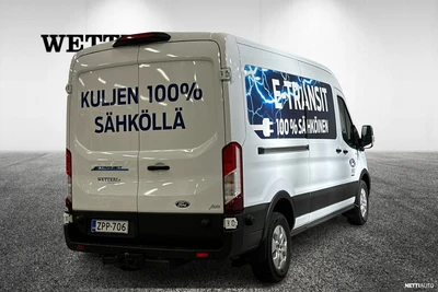Ford Transit 2025, photo 4/24