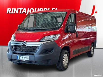 Citroen Jumper BlueHDi 110 35 L2H1 2019, photo 6/21