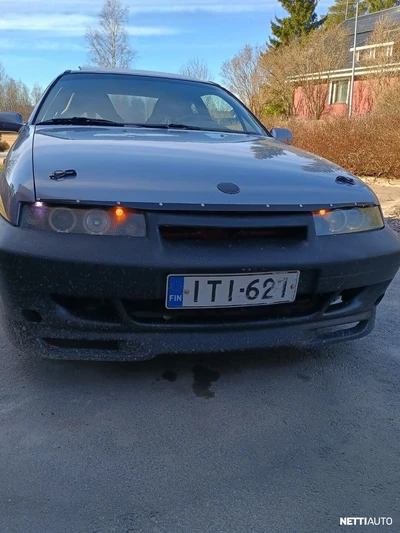 Opel Calibra 1995, photo 1/7
