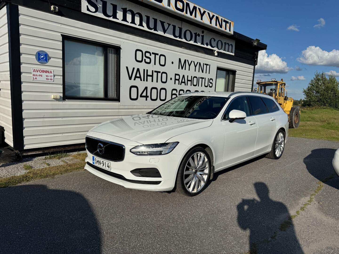 Volvo V90