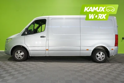 Mercedes-Benz Sprinter 2020, photo 6/21