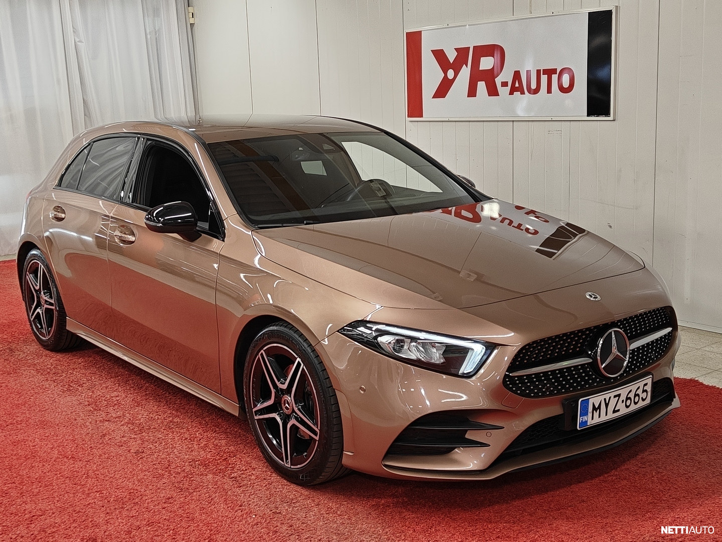 Mercedes-Benz A