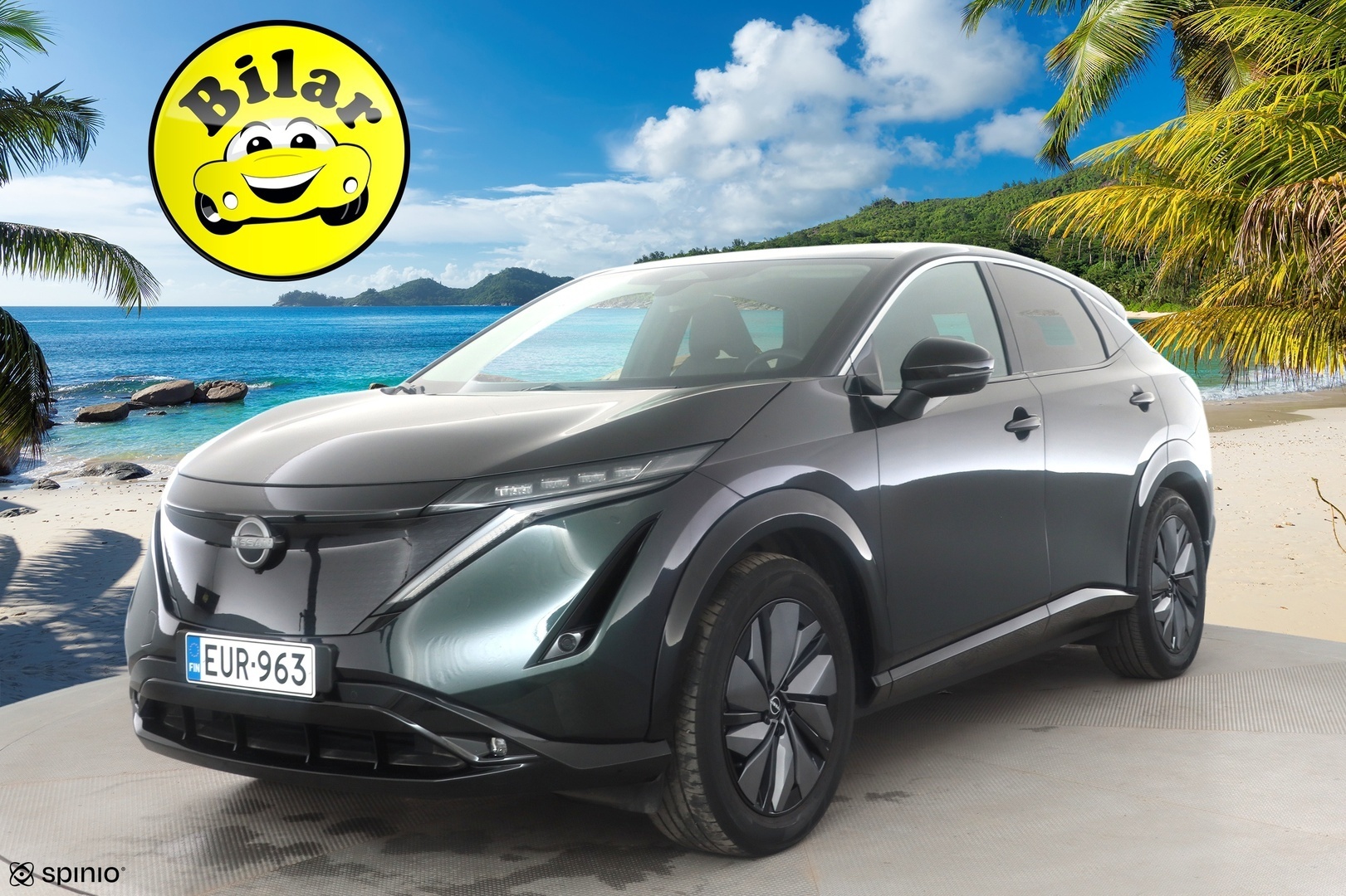 Nissan Ariya