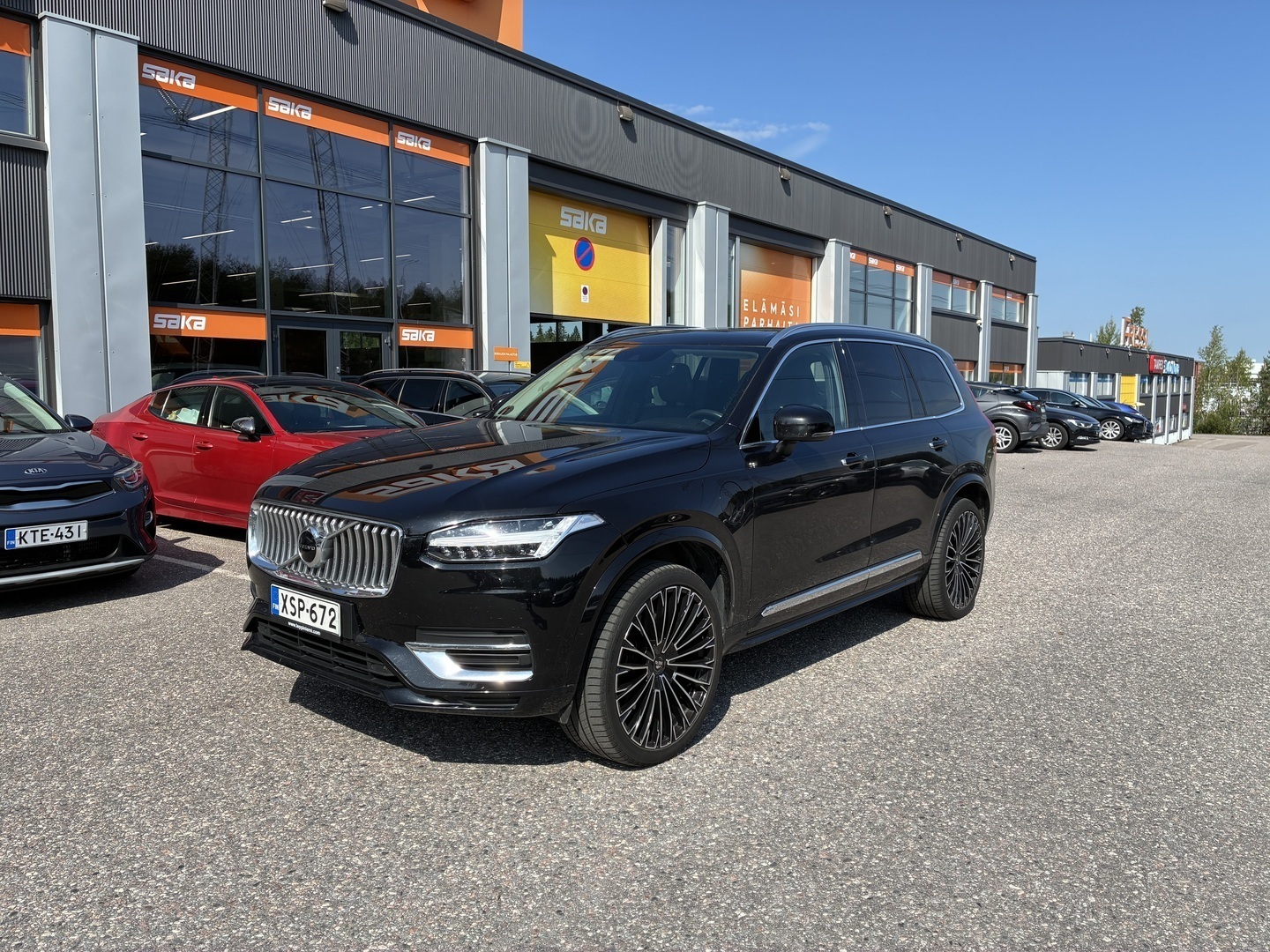 Volvo XC90