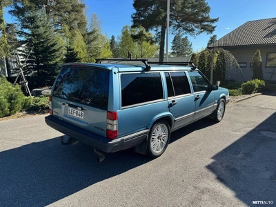 Volvo 940 GL B230FD 1993, kuva 3/21