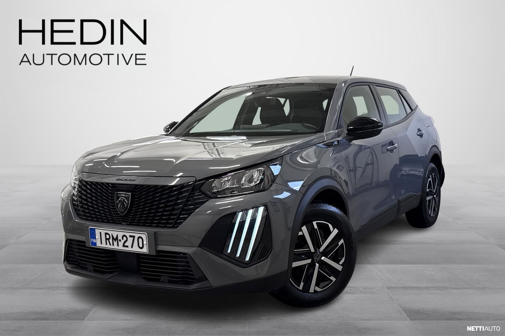 Peugeot e-2008