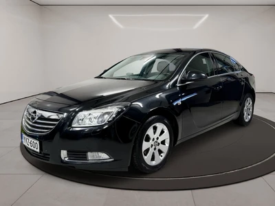 Opel Insignia 2014, photo 1/17