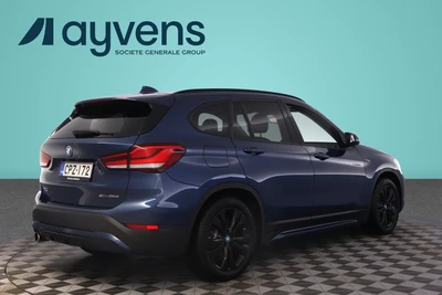 BMW X1 2022, photo 4/10