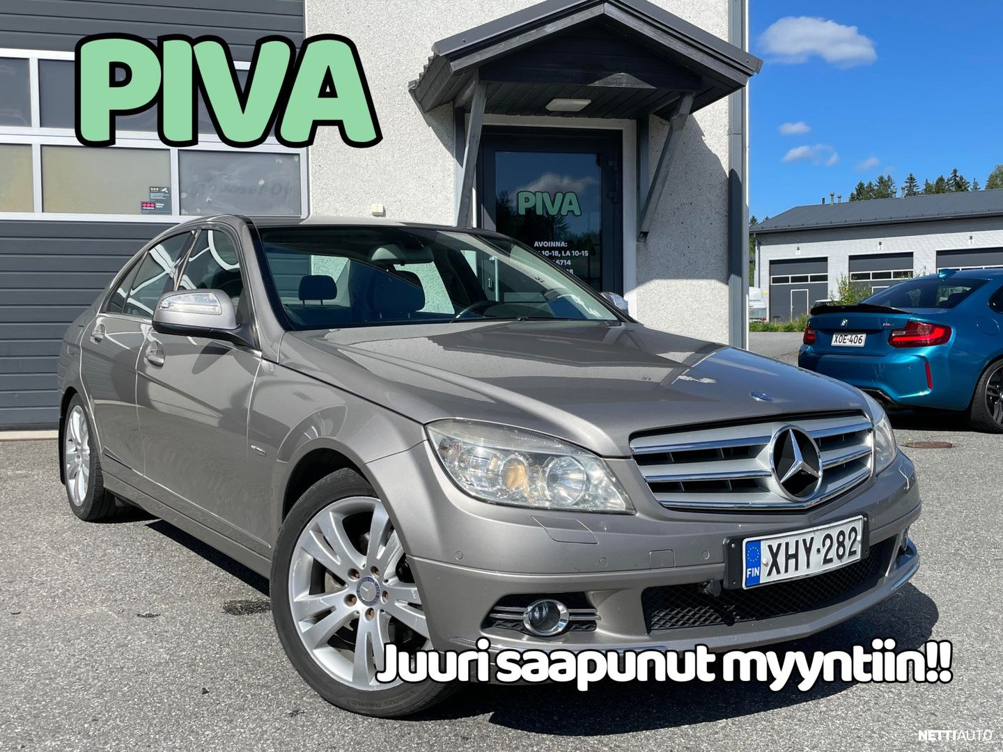 Mercedes-Benz C