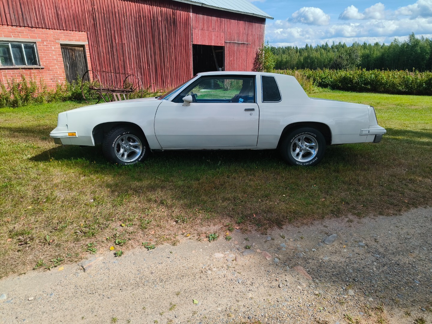 Oldsmobile