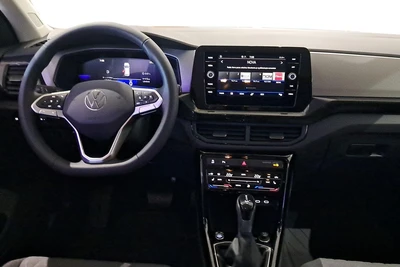 Volkswagen T-Cross 2026, photo 7/15